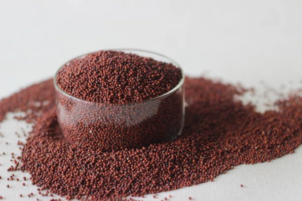 Ragi (Finger Millet)